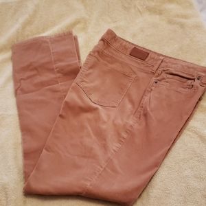 Lands' End Corduroy trousers